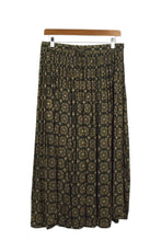 Load image into Gallery viewer, Abstract Shape Print Skirt