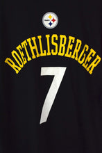 Load image into Gallery viewer, Ben Roethlisberger Pittsburgh Steelers NFL T-shirt