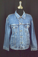 Load image into Gallery viewer, Outback Clothing Brand Denim Jacket