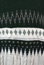 Load image into Gallery viewer, Green Knitted Jumper