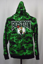 Load image into Gallery viewer, Boston Celtics Camo NBA Hoodie