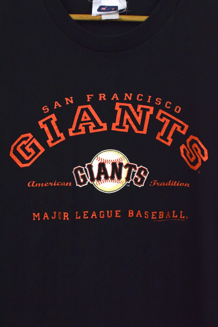 2002 San Francisco Giants MLB T-shirt