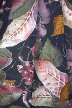 Load image into Gallery viewer, Reworked Floral Print Skirt