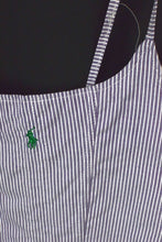 Load image into Gallery viewer, Reworked Ralph Lauren Brand Corset Style Top