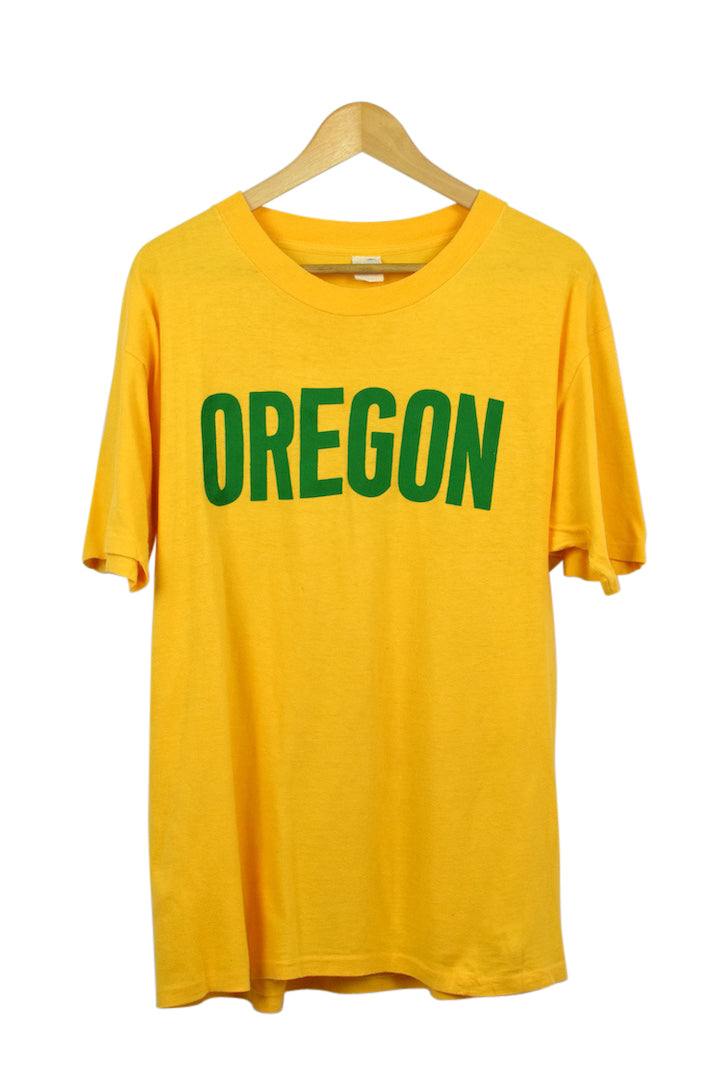 80s/90s Oregon T-shirt