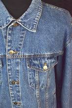 Load image into Gallery viewer, Outback Clothing Brand Denim Jacket