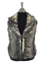Load image into Gallery viewer, Faux Fur Vest