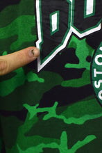 Load image into Gallery viewer, Boston Celtics Camo NBA Hoodie