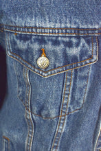 Load image into Gallery viewer, Outback Clothing Brand Denim Jacket