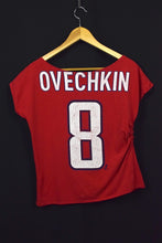 Load image into Gallery viewer, Reworked Alex Ovechkin Washington Captitals NHL T-shirt