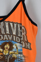 Load image into Gallery viewer, Reworked Harley Davidson Singlet
