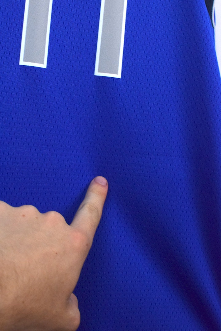 Luka Doncic Dallas Mavericks NBA Jersey