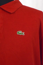 Load image into Gallery viewer, Lacoste Brand Polo Shirt