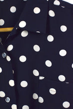 Load image into Gallery viewer, 20 Polka Dot Print Blouse