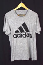 Load image into Gallery viewer, 53 Grey Adidas T-shirt