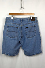 Load image into Gallery viewer, Lee Brand Denim Shorts