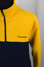 Load image into Gallery viewer, Fila Sport Brand Fleeced Jacket