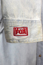 Load image into Gallery viewer, 1998 The Simpsons Denim Shirt