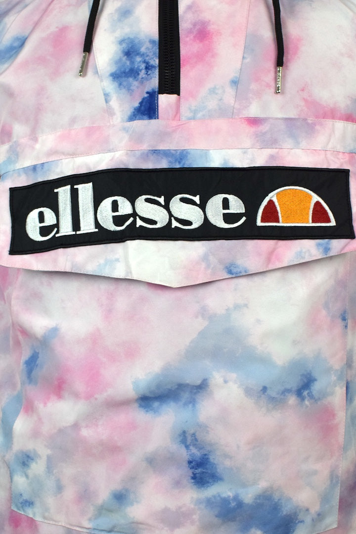 Ellesse spray jacket deals