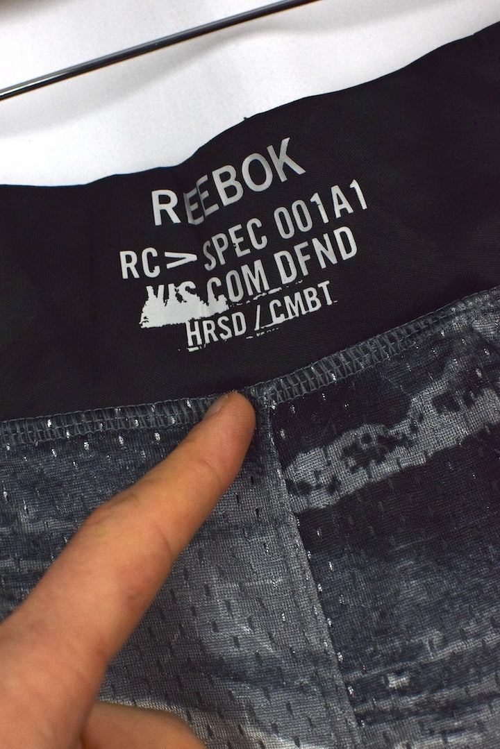 Reebok Brand Combat Shorts