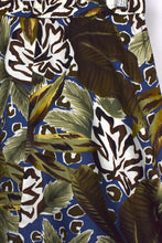 Load image into Gallery viewer, Reworked Abstract Print Skirt