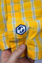 Load image into Gallery viewer, Billabong Brand Checkered Shirt