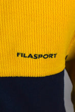 Load image into Gallery viewer, Fila Sport Brand Fleeced Jacket