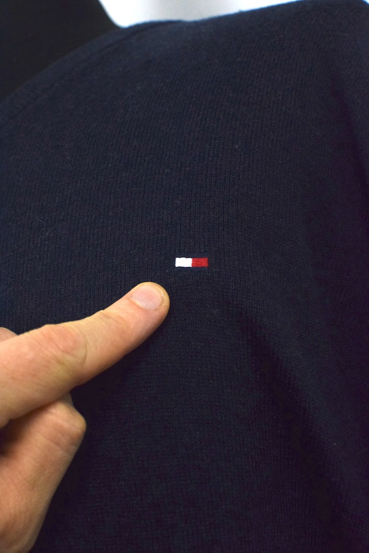 Tommy Hilfiger Brand Knitted Jumper