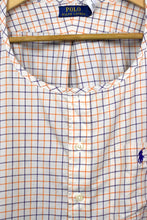 Load image into Gallery viewer, Reworked Ralph Lauren Brand Baby Doll Top