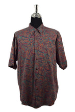 Load image into Gallery viewer, Paisley Print Shirt
