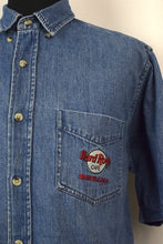 Load image into Gallery viewer, Barcelona Hard Rock Cafe Shirt