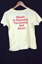 Load image into Gallery viewer, Minnie Mouse T-shirt