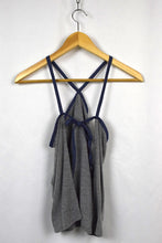 Load image into Gallery viewer, Reworked Tie Up T-shirt