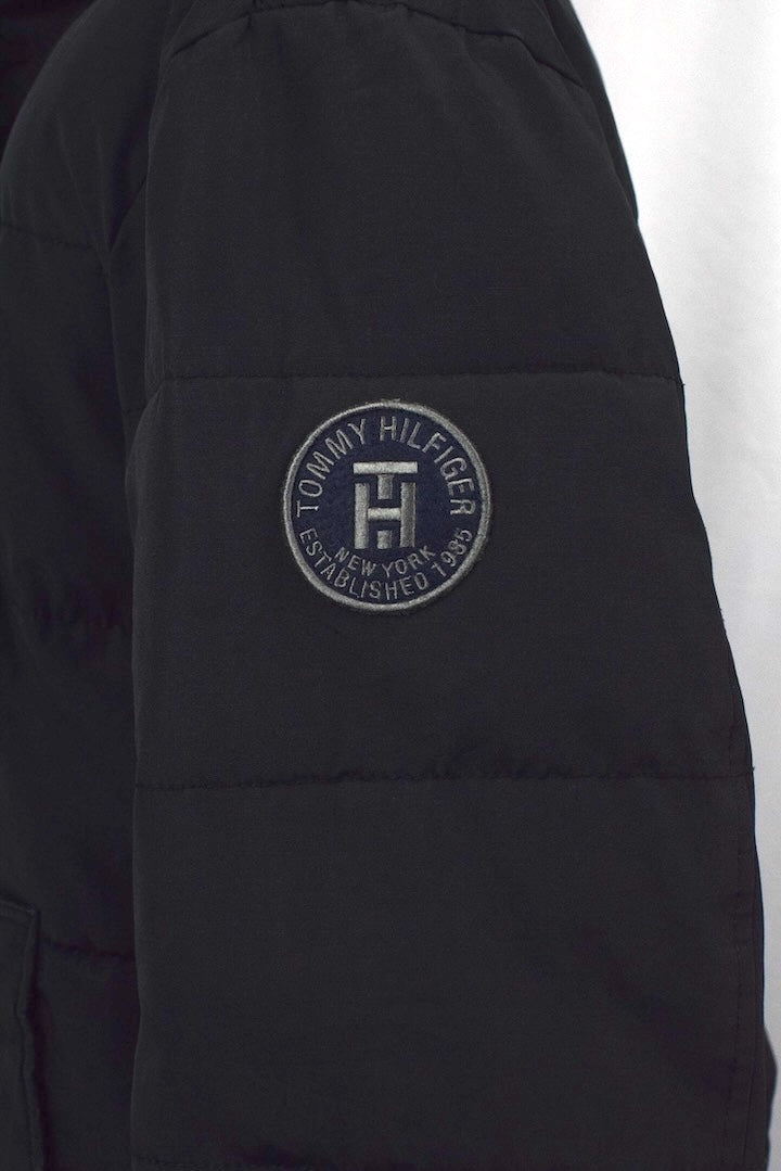 Tommy Hilfiger Brand Puffer Jacket