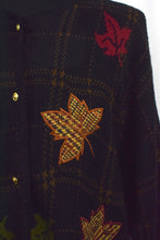 Load image into Gallery viewer, Autumn Leaf Knitted Jumper