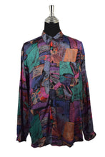 Load image into Gallery viewer, Colourful Print Shirt
