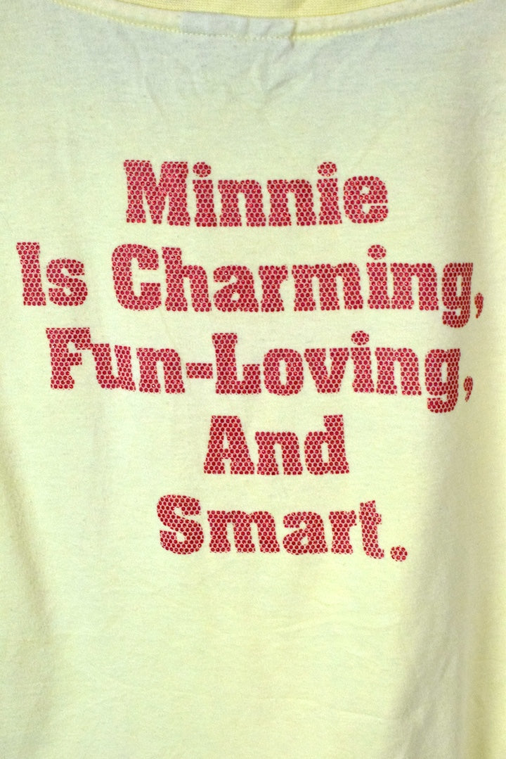 Minnie Mouse T-shirt