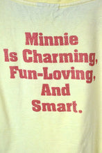 Load image into Gallery viewer, Minnie Mouse T-shirt