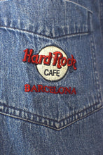 Load image into Gallery viewer, Barcelona Hard Rock Cafe Shirt