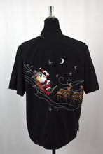 Load image into Gallery viewer, Santa &amp; Reindeers Shirt
