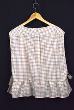 Load image into Gallery viewer, Reworked Ralph Lauren Brand Baby Doll Top