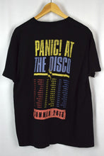 Load image into Gallery viewer, 2016 Panic! At The Disco Tour T-shirt

