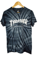 Load image into Gallery viewer, Tie Dye Thrasher Brand T-shirt
