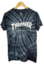 Load image into Gallery viewer, Tie Dye Thrasher Brand T-shirt