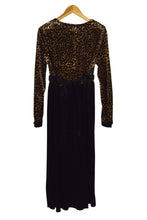 Load image into Gallery viewer, Cheetah Print Dress