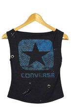 Load image into Gallery viewer, Reworked Converse T-shirt