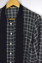 Load image into Gallery viewer, Checkered Blouse