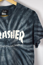 Load image into Gallery viewer, Tie Dye Thrasher Brand T-shirt