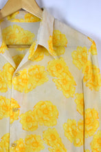 Load image into Gallery viewer, Reworked Rose Print Blouse