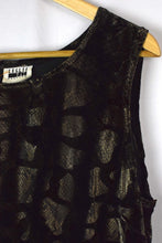 Load image into Gallery viewer, Reptile Print Velour Top